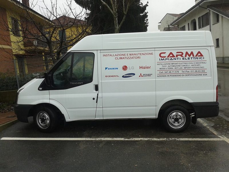 Carma Impianti Team